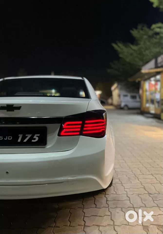 Chevrolet Cruze, 2013, Diesel