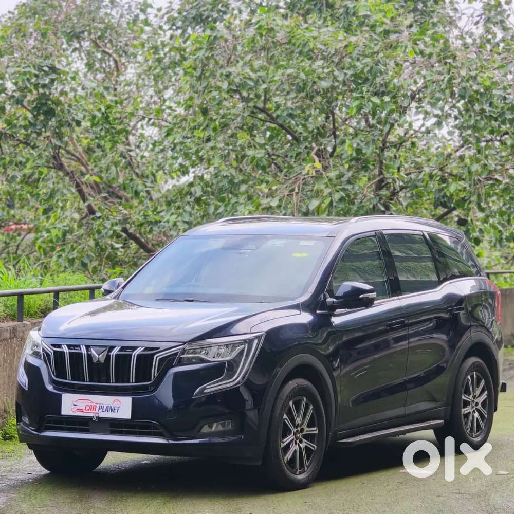 Mahindra Xuv700 Ax7l 2025