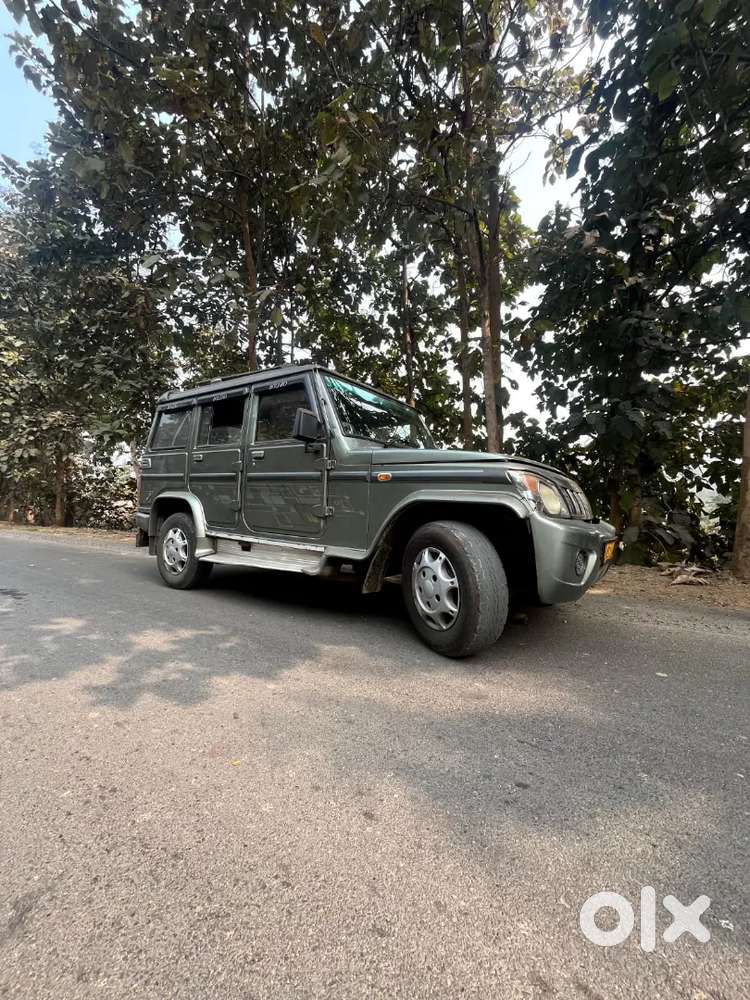 Mahindra Bolero Neo 2014 Petrol