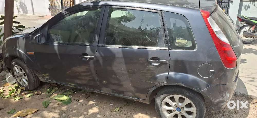 Ford Figo 2012 Diesel Good Condition