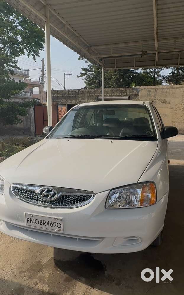 Hyundai Accent Diesel 2005