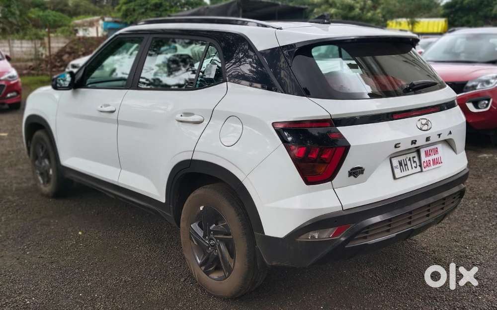Hyundai Creta 1.5 S Diesel, 2022, Diesel