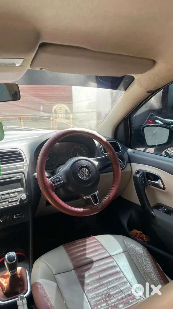 Volkswagen Polo 1.2 Mpi 2012 Last