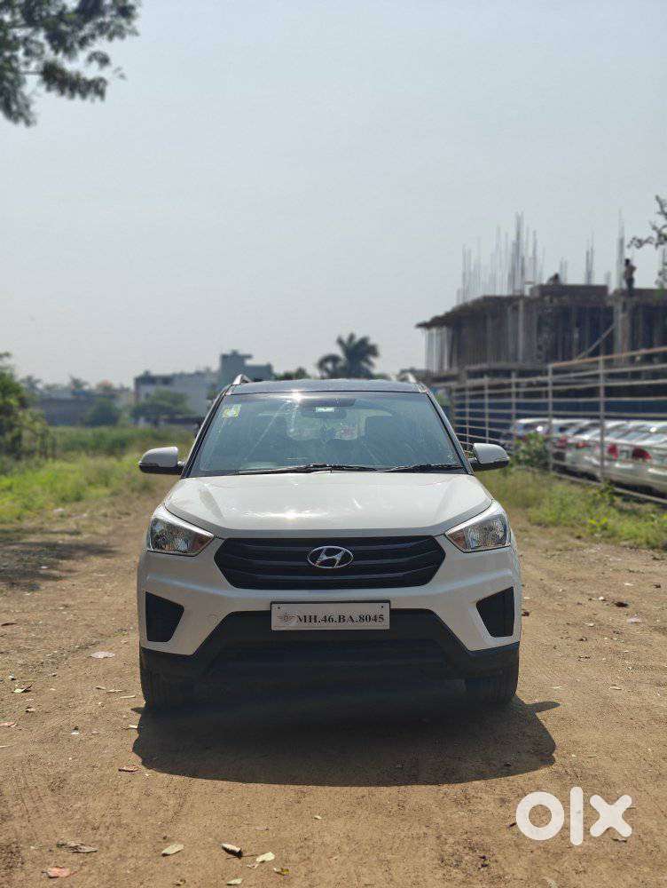 Hyundai Creta 1.6 Vtvt S, 2017, Petrol