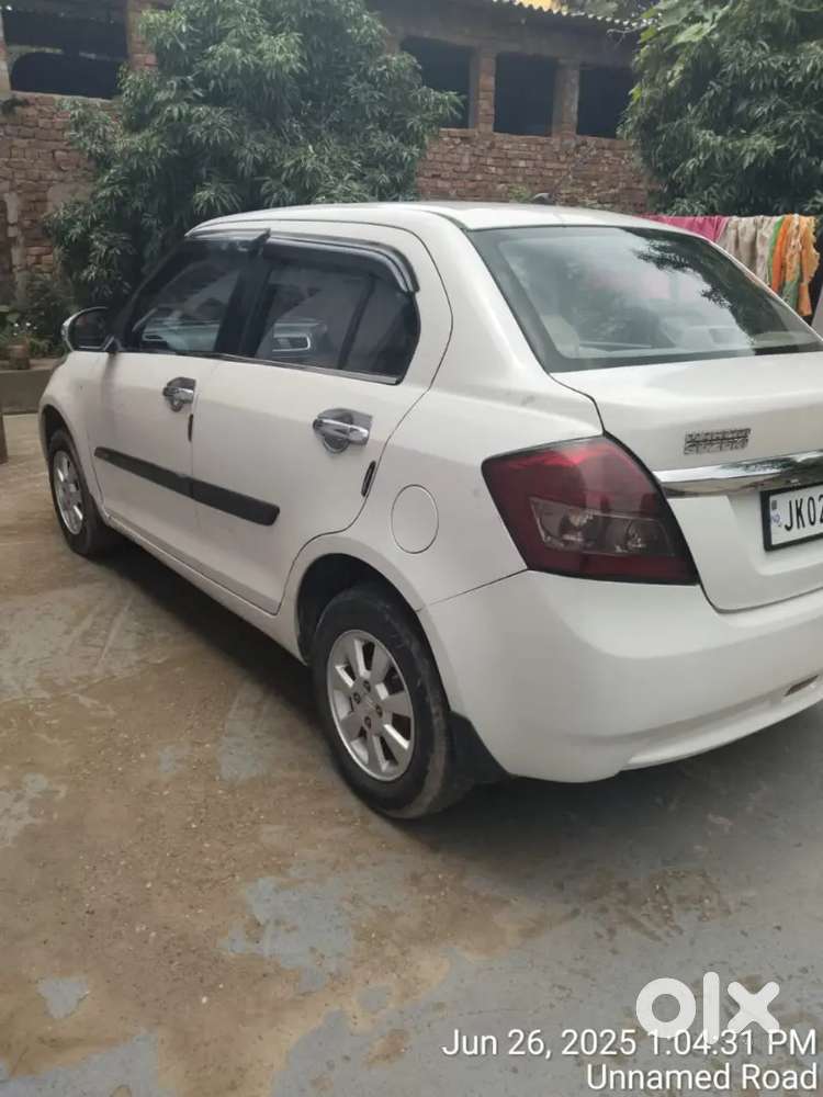 Maruti Suzuki Dzire 2014 Diesel 110000 Km Driven
