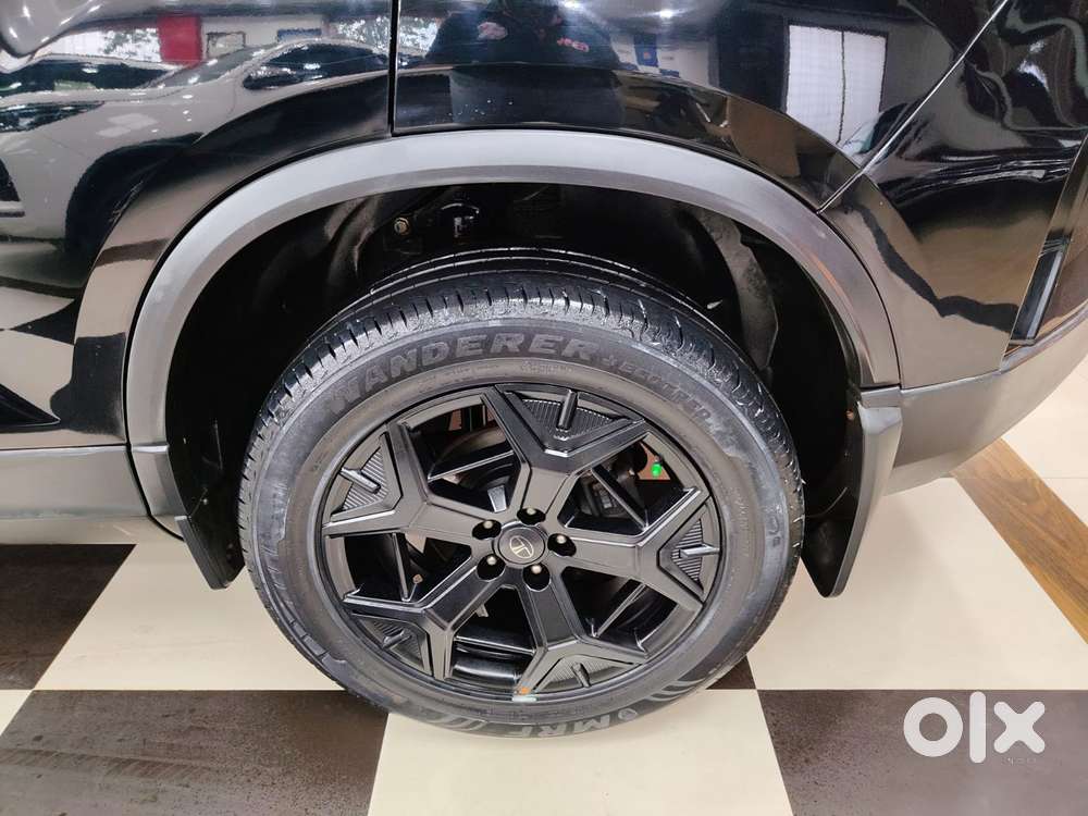 Tata Harrier Fearless Plus Dark Edition, 2024, Diesel