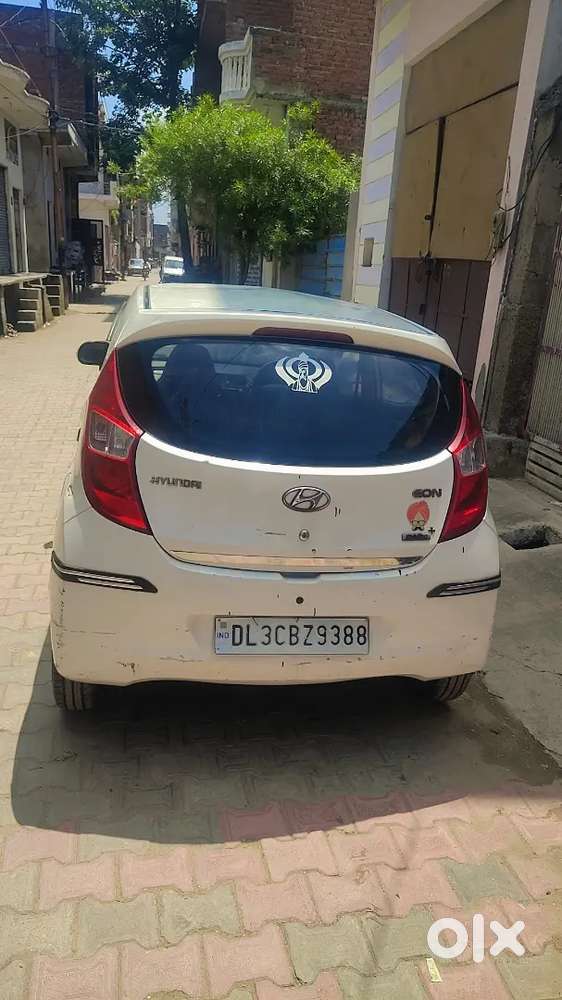 Hyundai Eon 0.8 D Lite Plus(o) 2014
