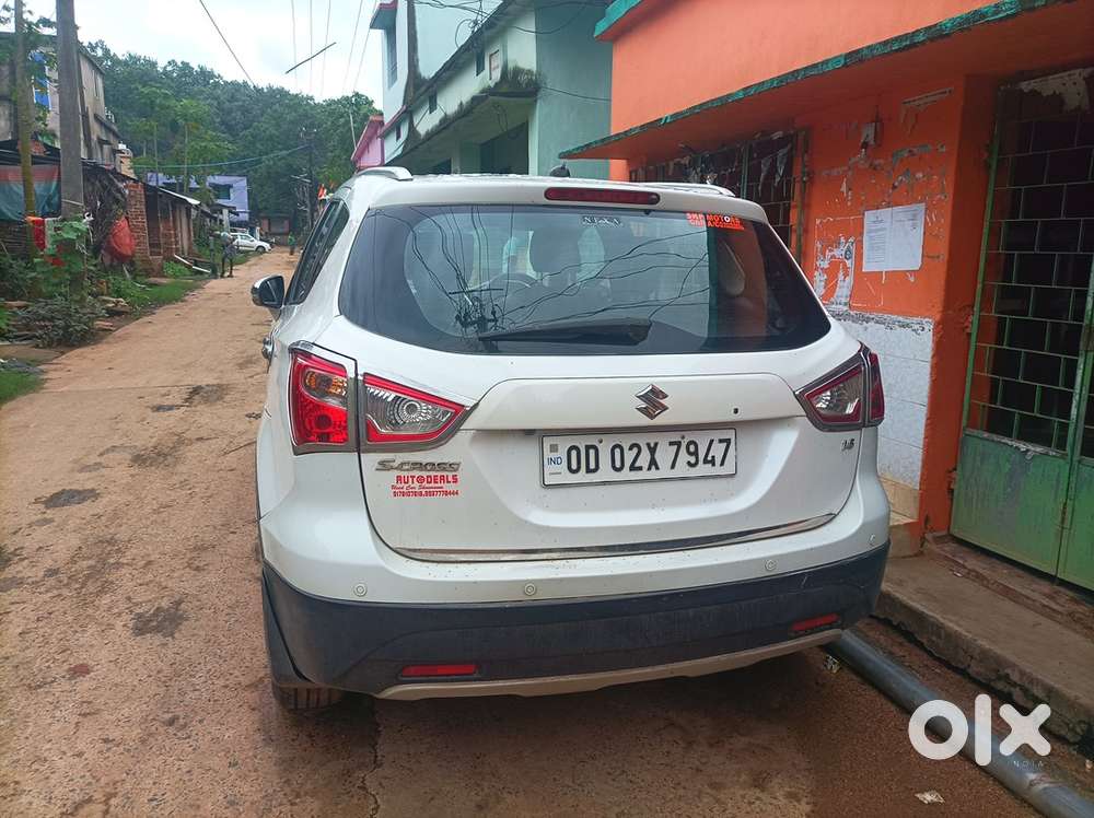 Maruti Suzuki S-cross 2015 Diesel