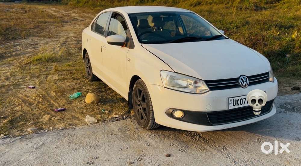 Volkswagen Vento 2011 Manual Good Condition