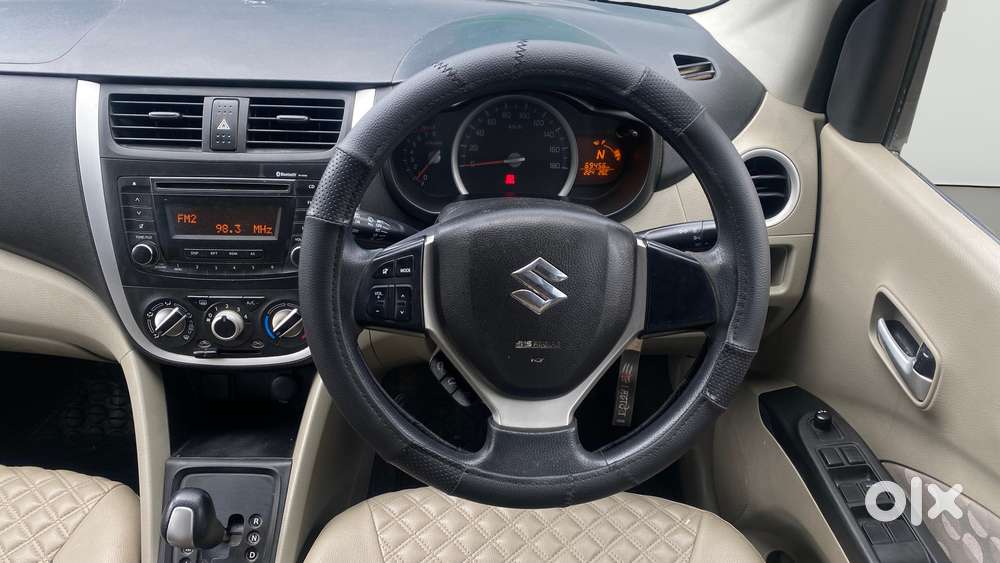 Maruti Suzuki Celerio Zxi At, 2017, Petrol