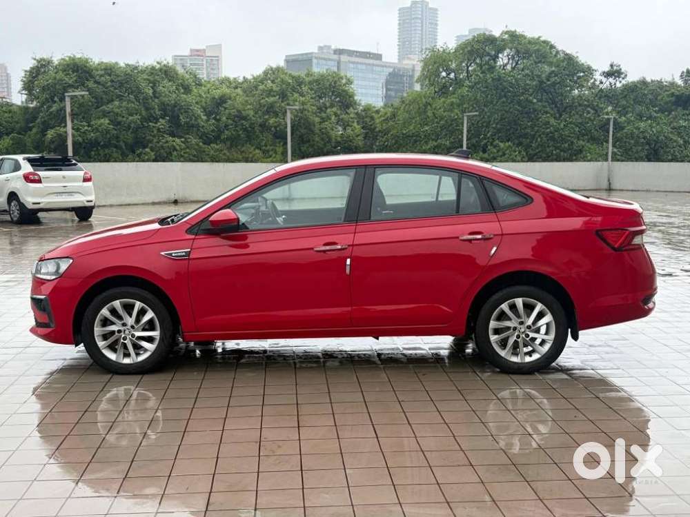 Skoda Slavia 1.0 Tsi Style At, 2024, Petrol