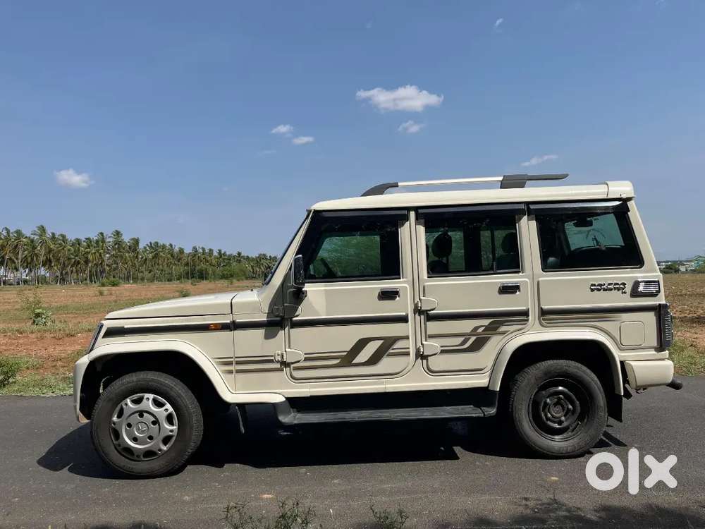 Mahindra Bolero 2024 
Diesel 
410250 Km Driven