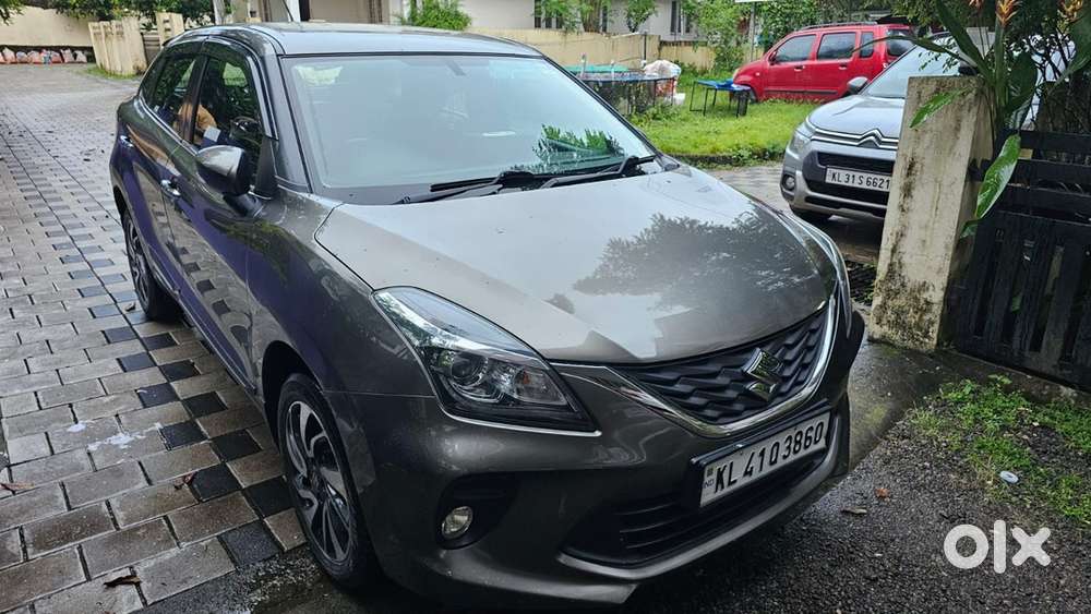 2019 Maruti Baleno 1.2 Alpha