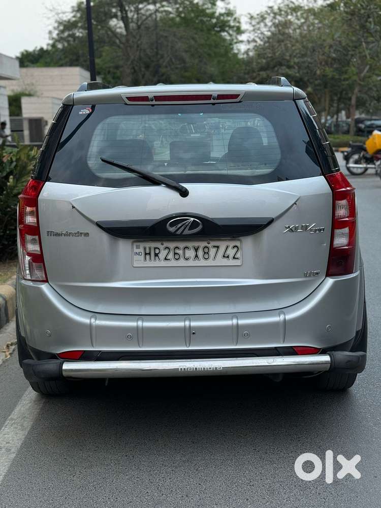 Mahindra Xuv500 W6 1.99 Mhawk, 2016, Diesel