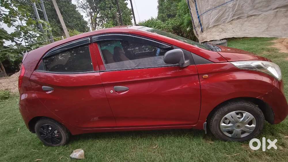 Hyundai Eon 2013 Petrol Well Maintained