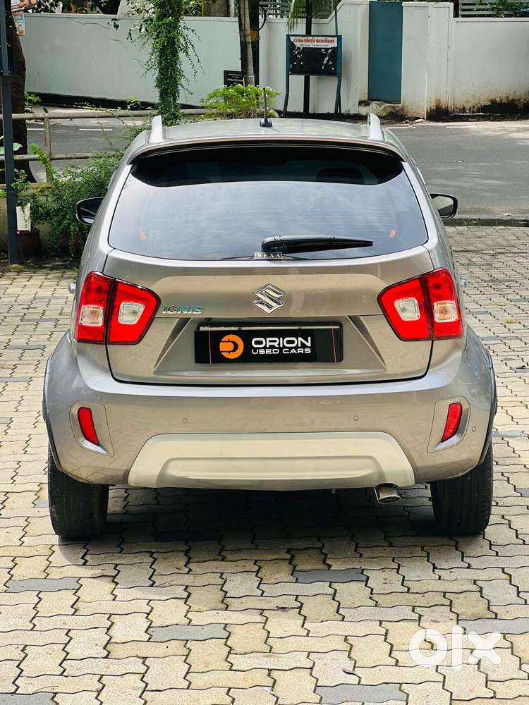 Maruti Suzuki Ignis 1.2 Alpha Amt, 2022, Petrol