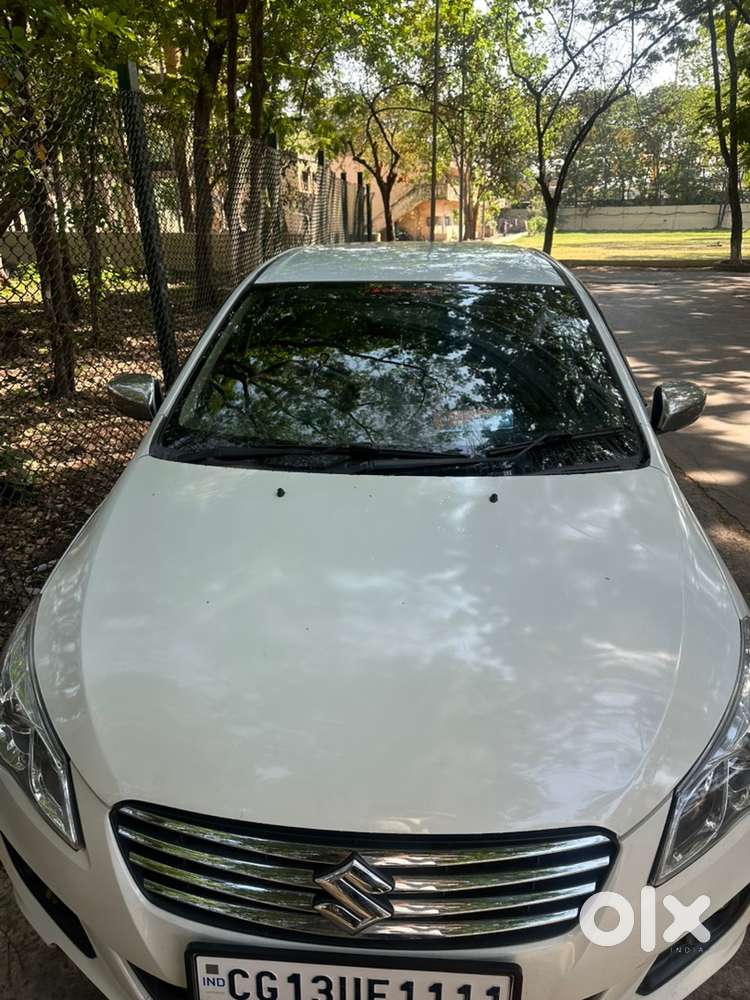 Maruti Suzuki Ciaz 2017 Diesel Manual
