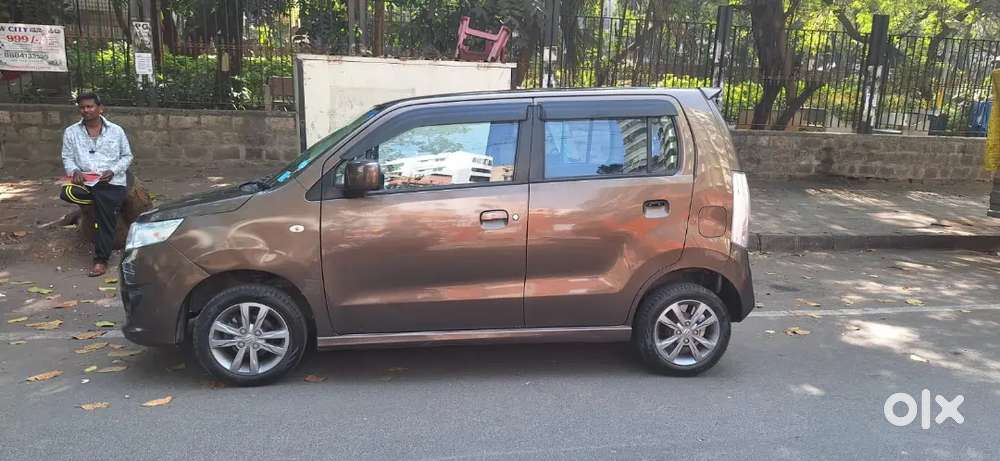 Maruthi Suzuki Wagonr