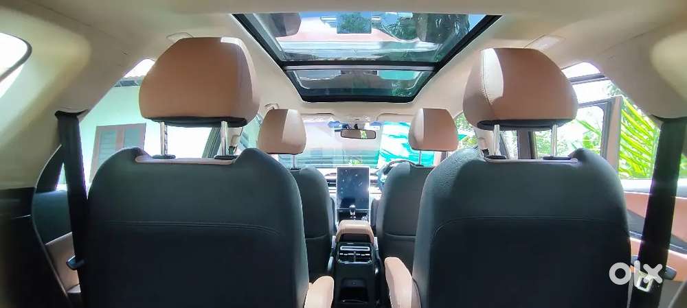 Mg Hector Plus 2023 Diesel 40000 Km Driven Mint Condition
