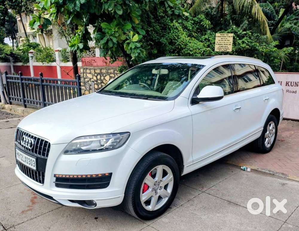 Audi Q7 3.0 Tdi Quattro, 2015, Diesel
