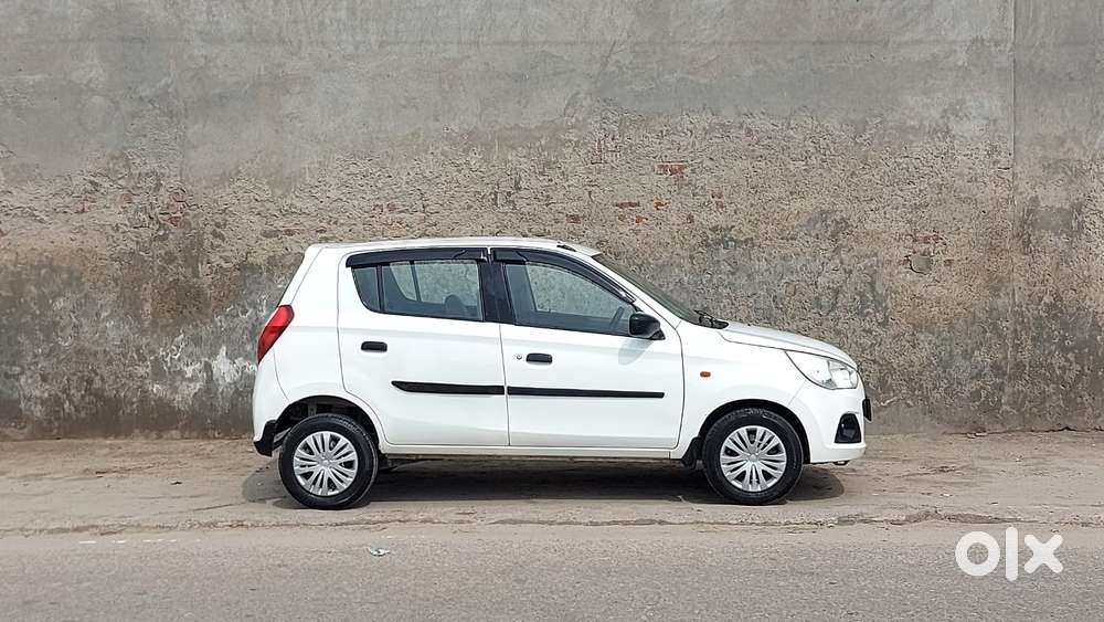 Maruti Suzuki Alto K10 1.0 Vxi, 2015, Petrol