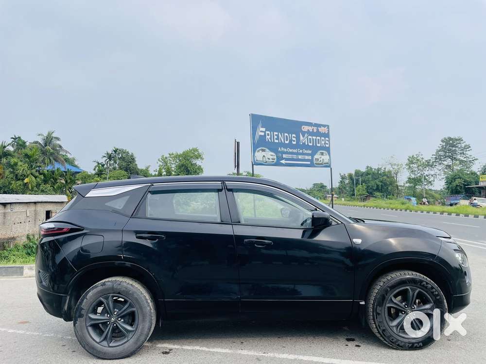 Tata Harrier Xt+, 2021, Diesel
