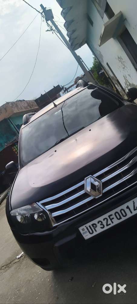 Renault Duster Diesel 2014