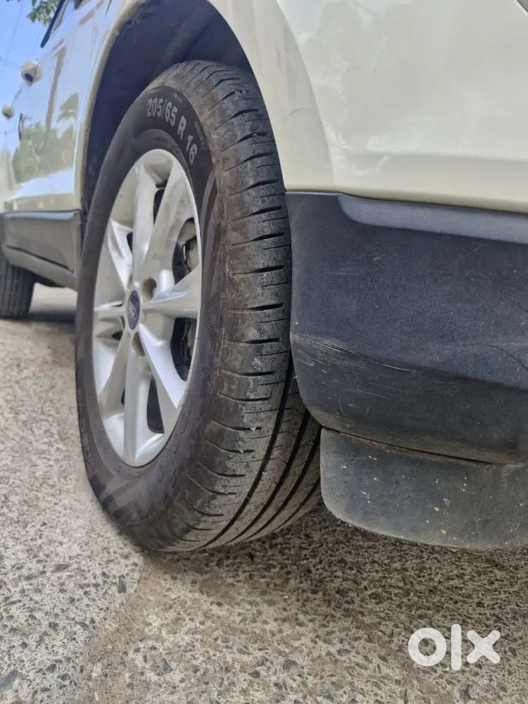 Ford Ecosport 2020 Diesel