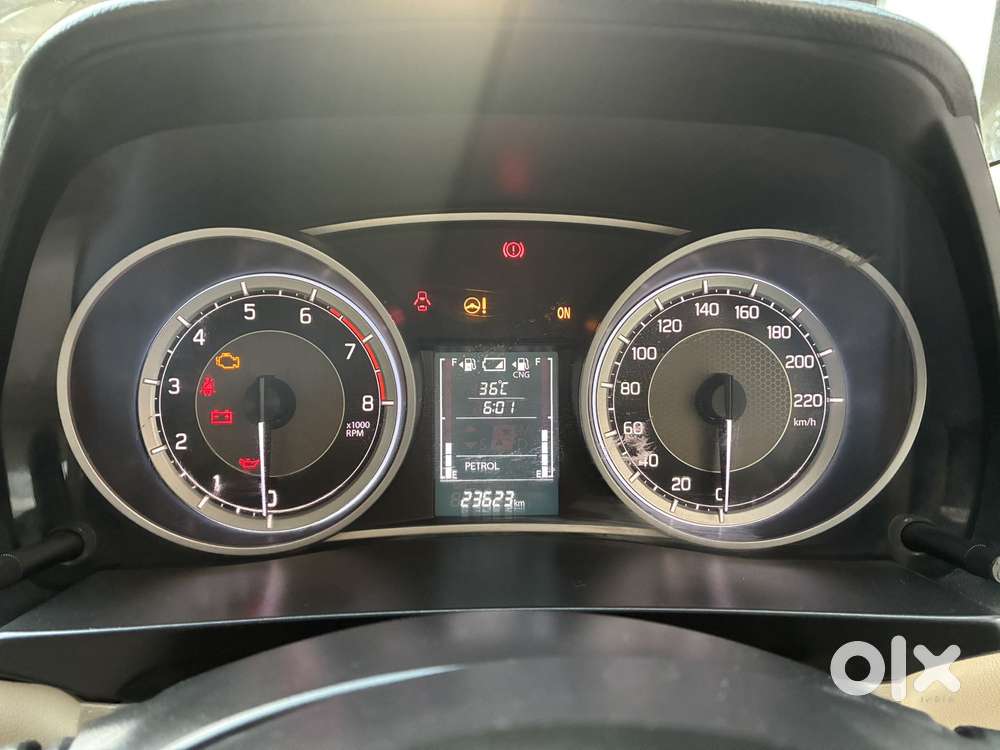 Maruti Suzuki Swift Dzire 1.3 Zxi, 2022, Cng & Hybrids
