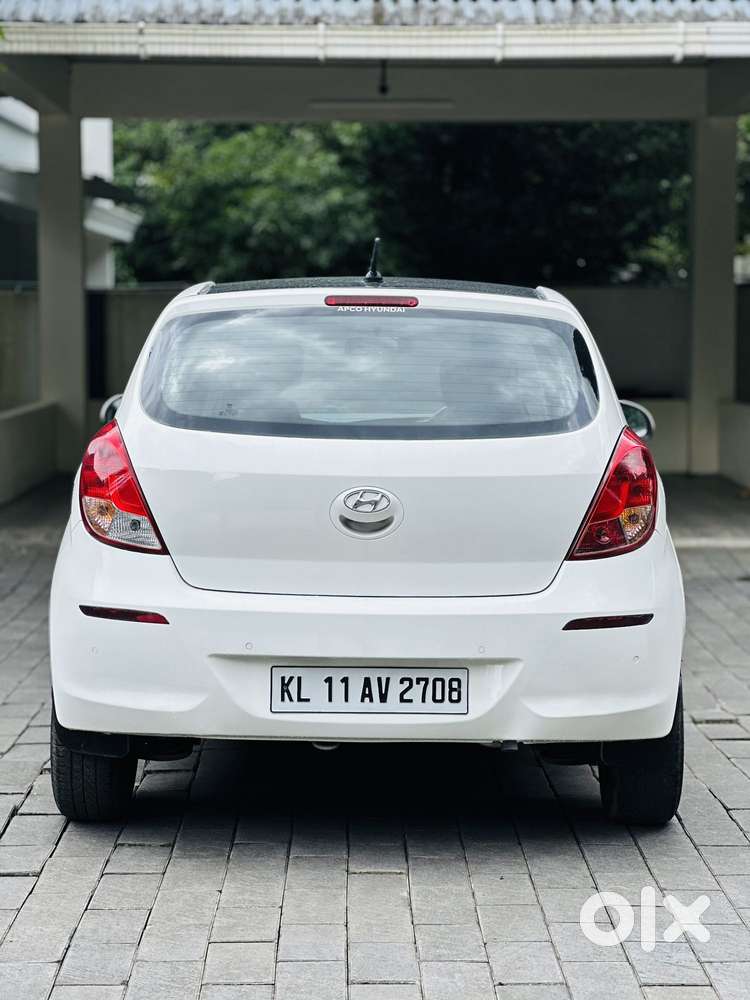 Hyundai I20 2012-2014 Magna Optional 1.2, 2014, Petrol