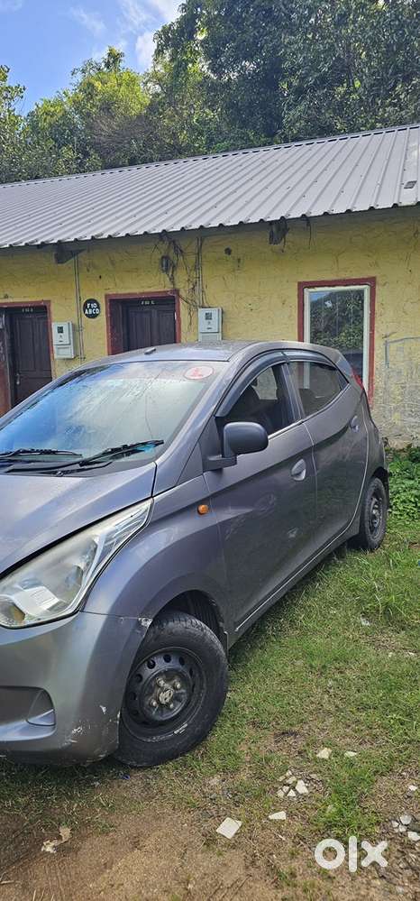 Hyundai Eon Manual Petrol 2012