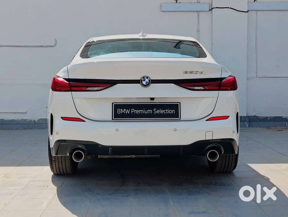 Bmw 2 Series 2.0 220d M Sport, 2022, Diesel