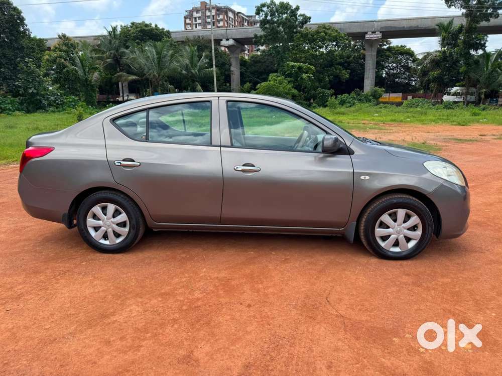 Nissan Sunny Xl Petrol, 2012, Petrol
