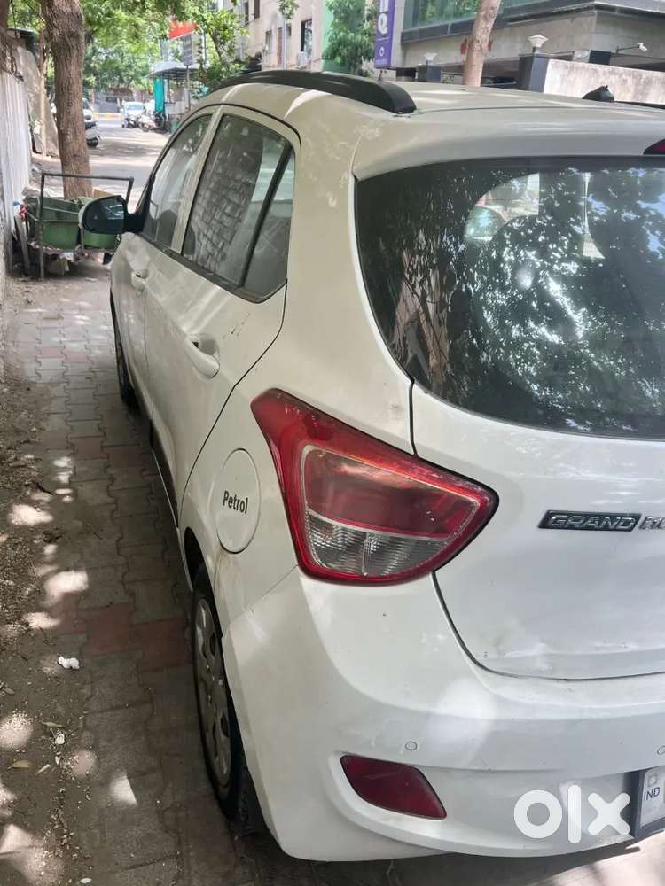 Grand I10 Sports 2017