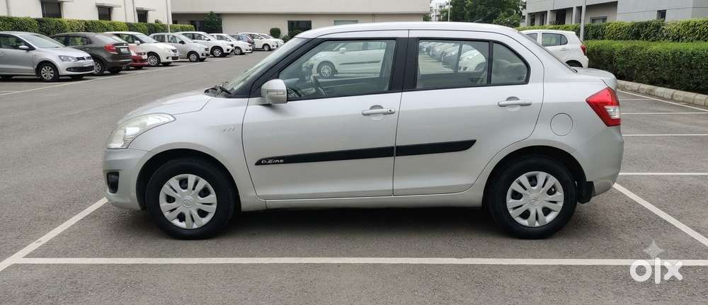 Maruti Suzuki Dzire 1.2 Vxi, 2012, Petrol