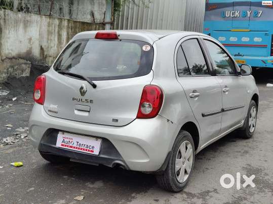 Renault Pulse Petrol Rxl, 2017, Petrol