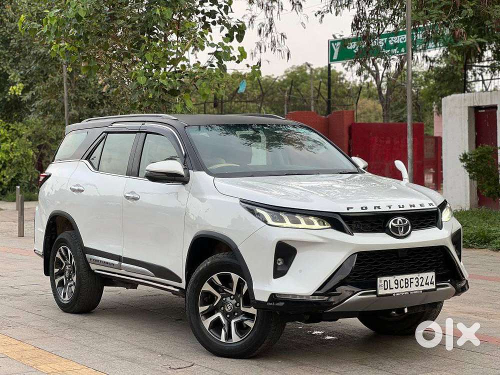 Toyota Fortuner Legender 4x4 At 2.8, 2024, Diesel