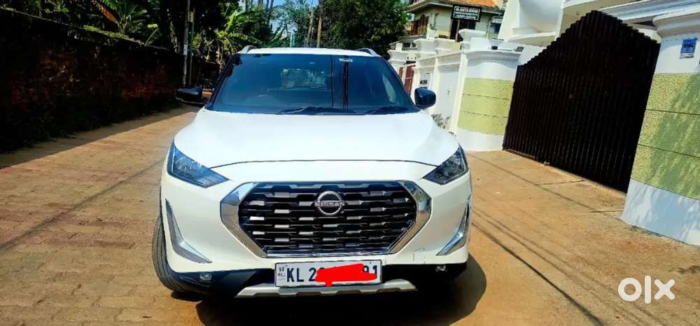 Nissan Magnite 2023 Petrol Well Maintained