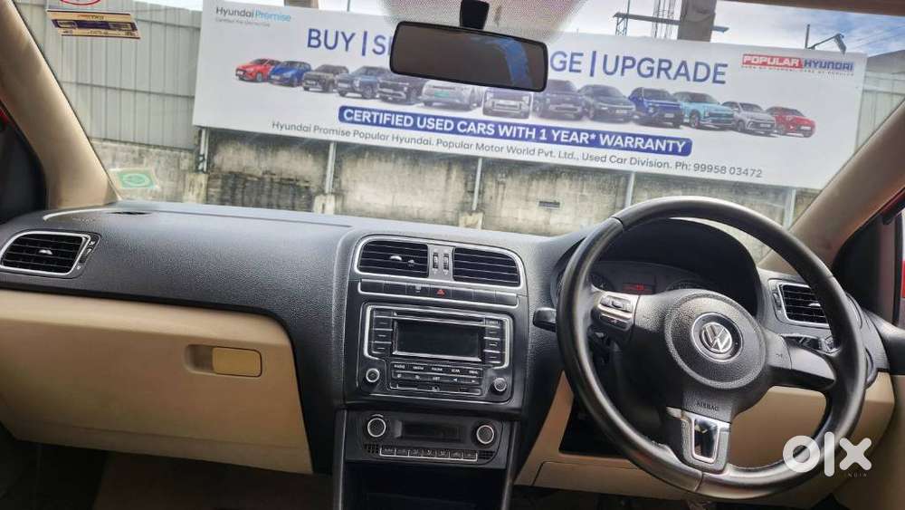 Volkswagen Polo Diesel Highline 1.2l, 2013, Diesel