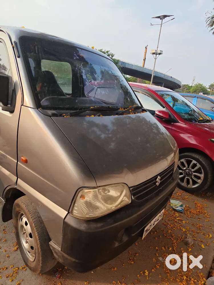 Maruti Suzuki Eeco 2010 Petrol 00000 Km Driven