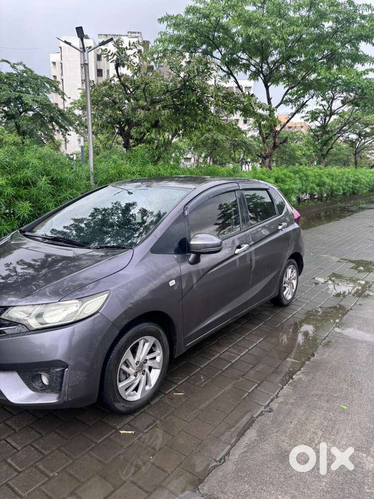 Honda Jazz Manual 2018