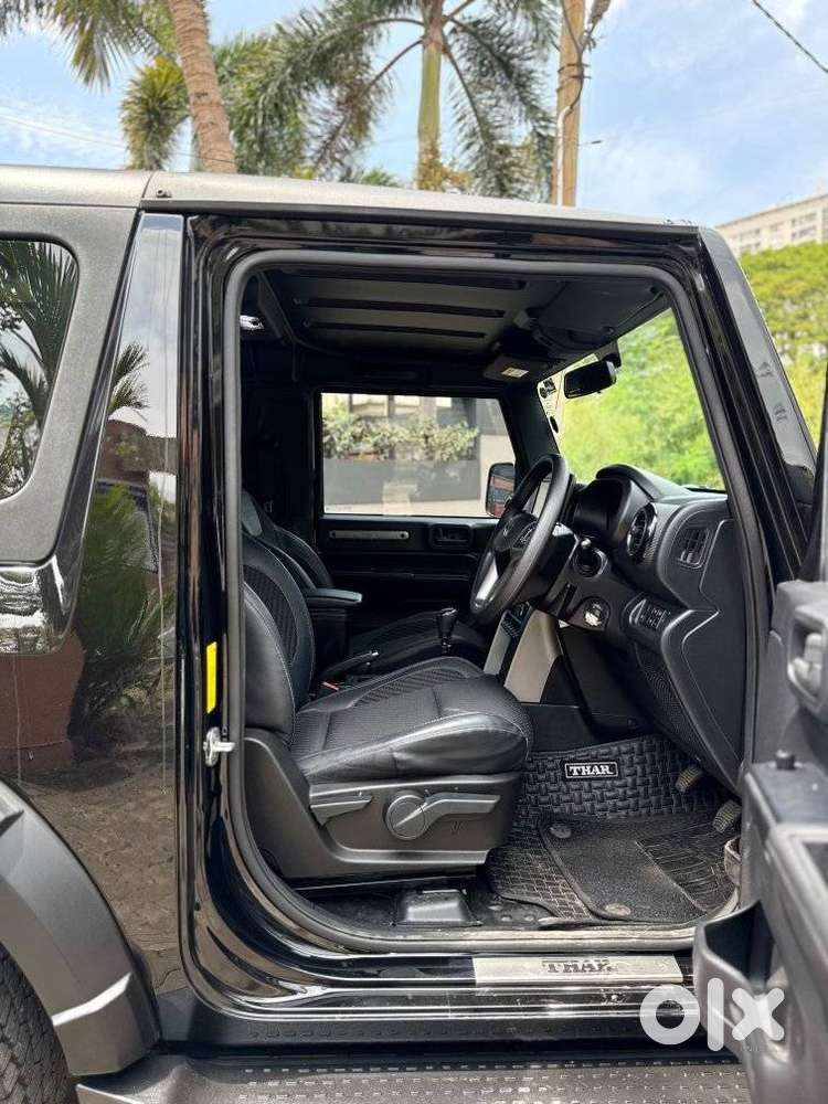 Mahindra Thar Lx 4-str Convertible Mt, 2025, Diesel