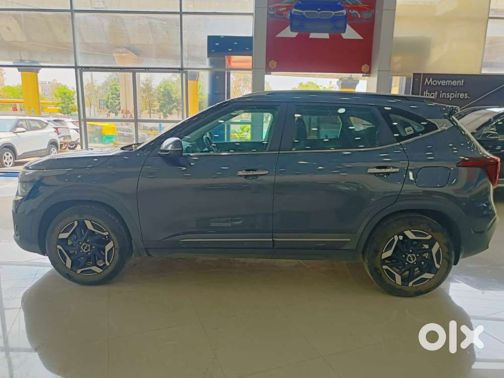 Kia Seltos Htx Plus D, 2024, Diesel