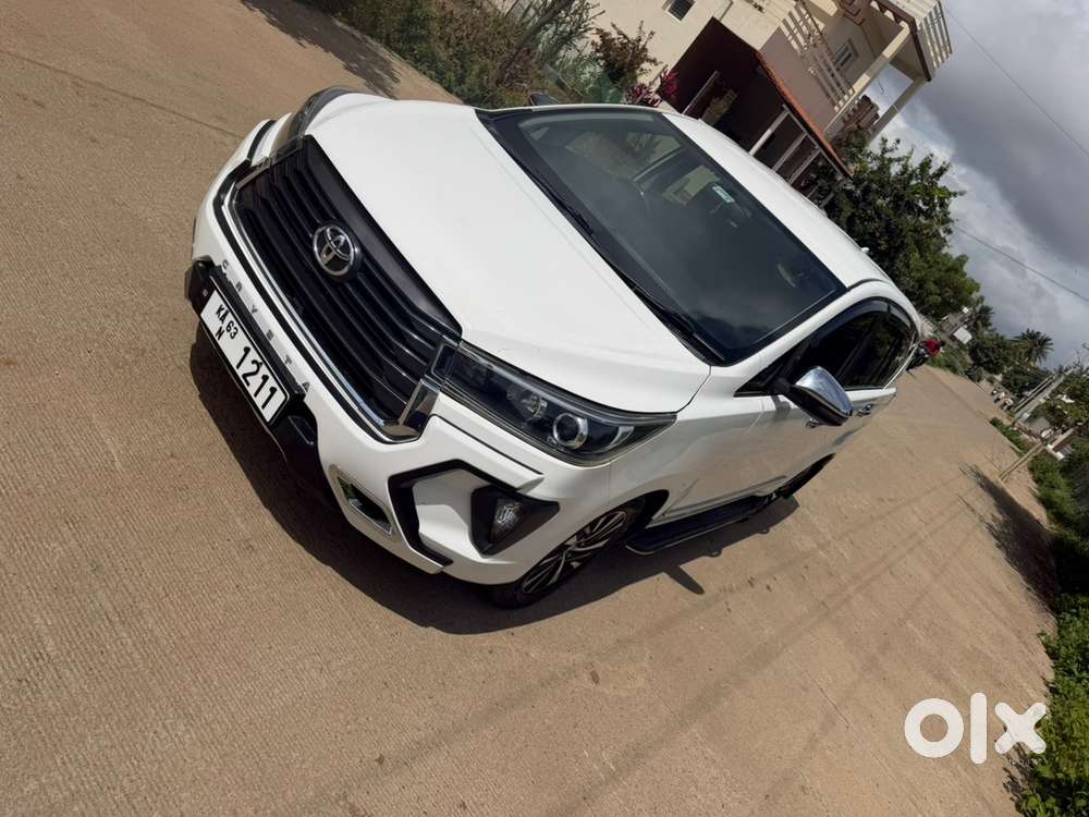 2022 Toyota Innova Crysta 7 Str