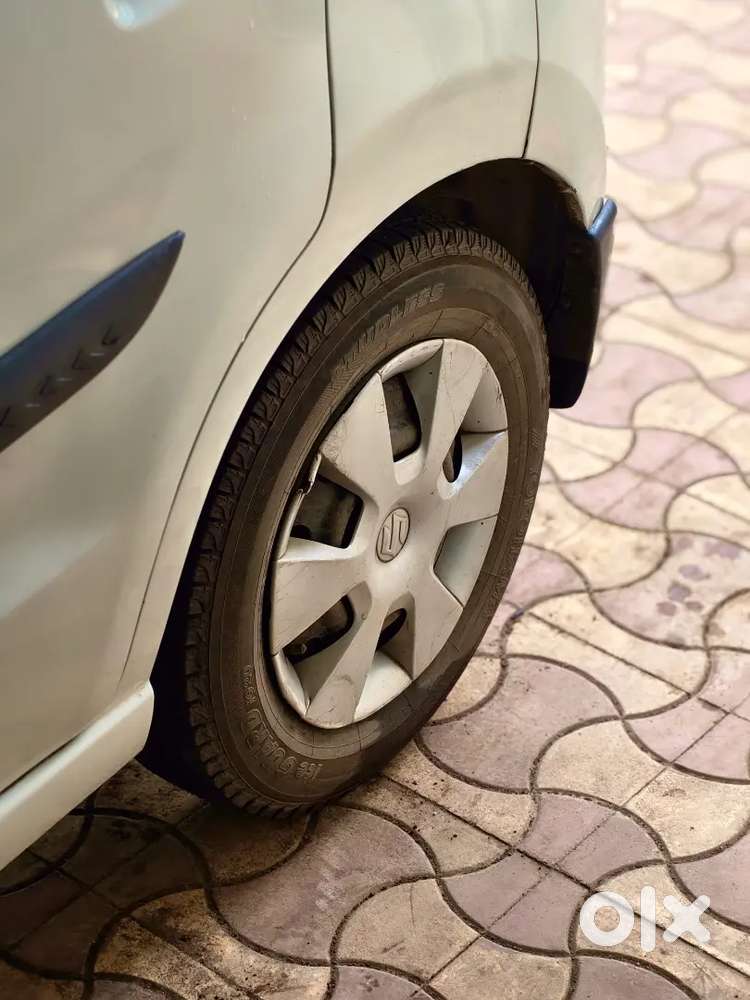 Maruti Suzuki A-star 2012