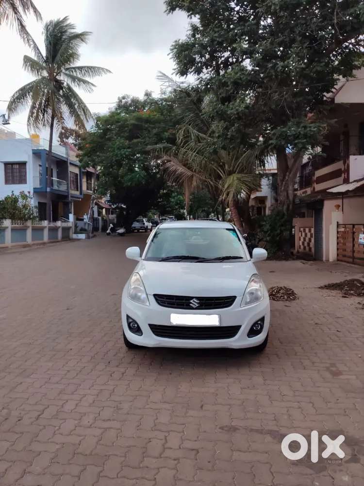 Maruti Suzuki Dzire Lxi Optional