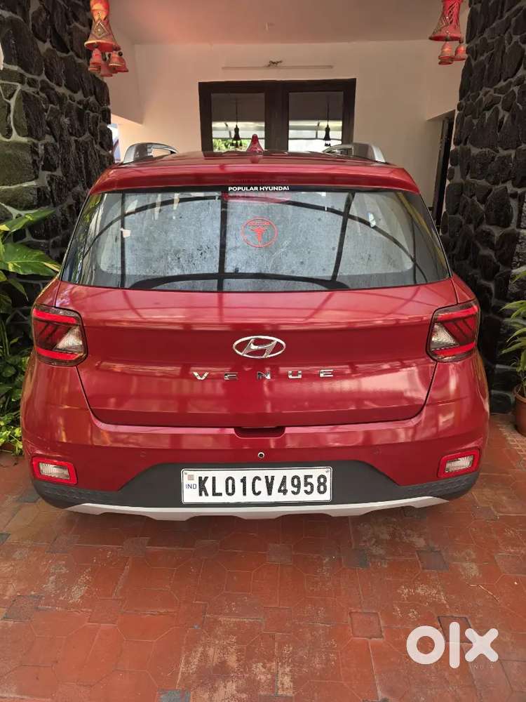 Urgent Sale:hyundai Venue 1.2 Kappa Petrol – 2022 Model For Sale