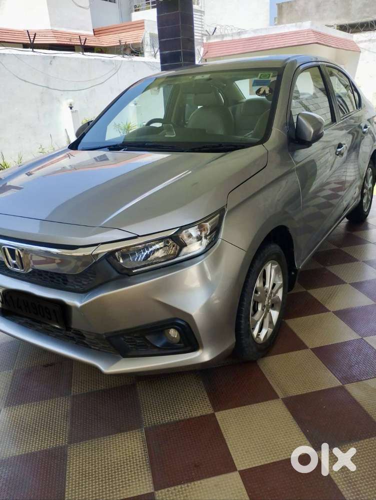 Honda Amaze 1.2 Vx Cvt (i-vtec) Petrol, 2020 (under 22,000 Kms)