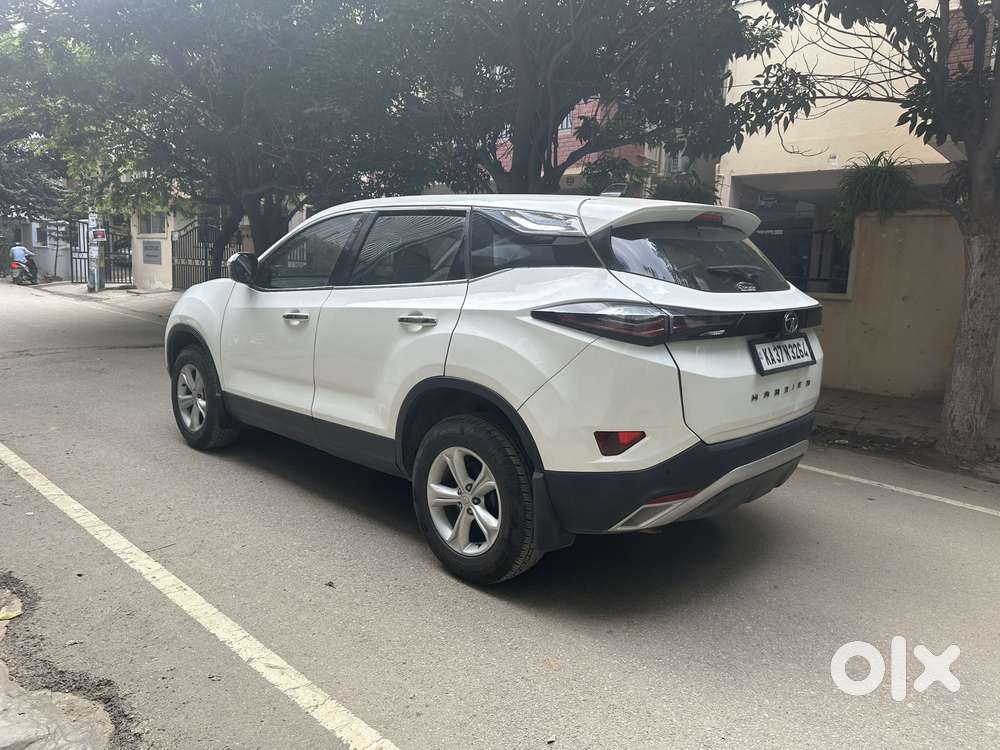 Tata Harrier Xz, 2019, Diesel