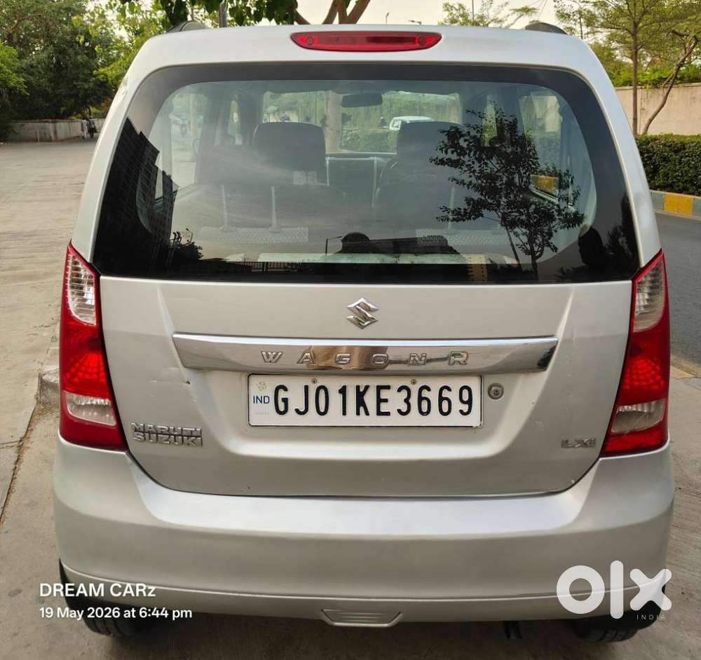 Maruti Suzuki Wagon R 1.0 Lxi Cng, 2010, Cng & Hybrids